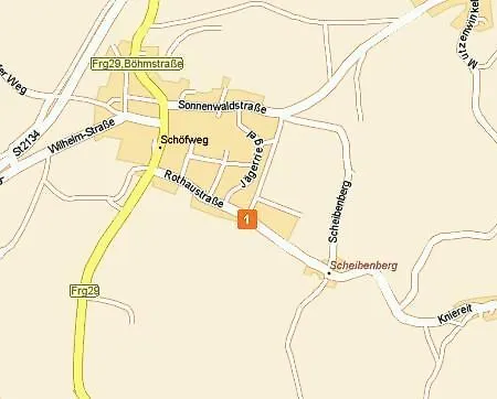 Ferienwohnung-figura Apartamento Schöfweg